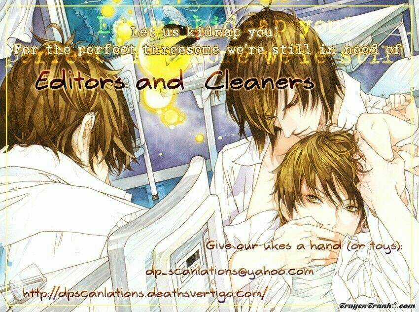 Tsuki Ni Hoero - Chapter 1 - Trang 9