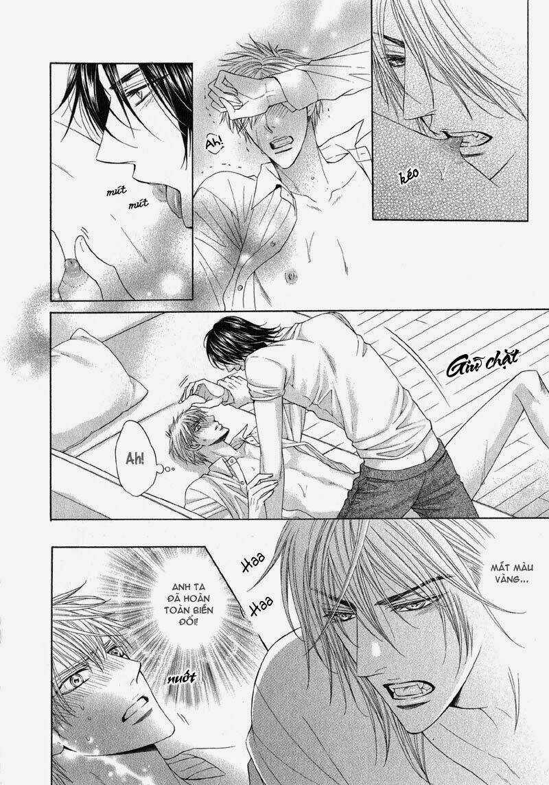 Tsuki Ni Hoero - Chapter 2 - Trang 11