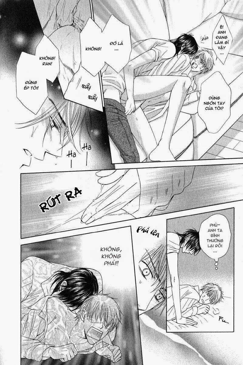 Tsuki Ni Hoero - Chapter 2 - Trang 13