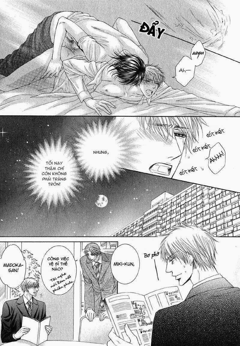 Tsuki Ni Hoero - Chapter 2 - Trang 14