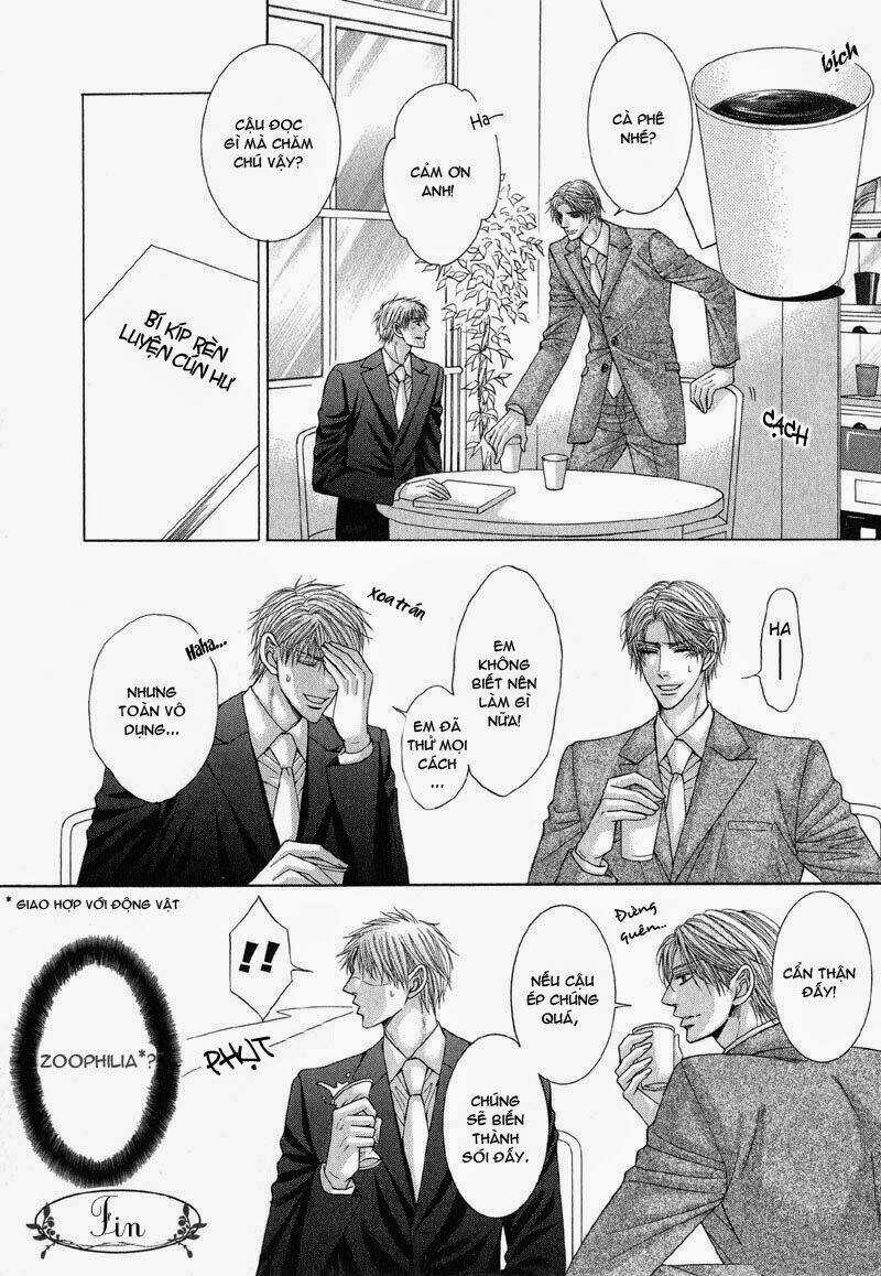 Tsuki Ni Hoero - Chapter 2 - Trang 15