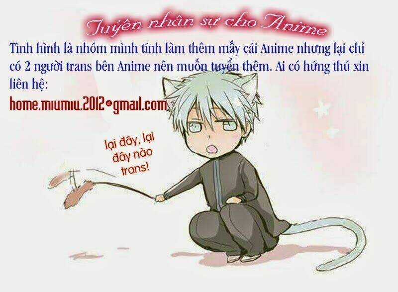 Tsuki Ni Hoero - Chapter 2 - Trang 16