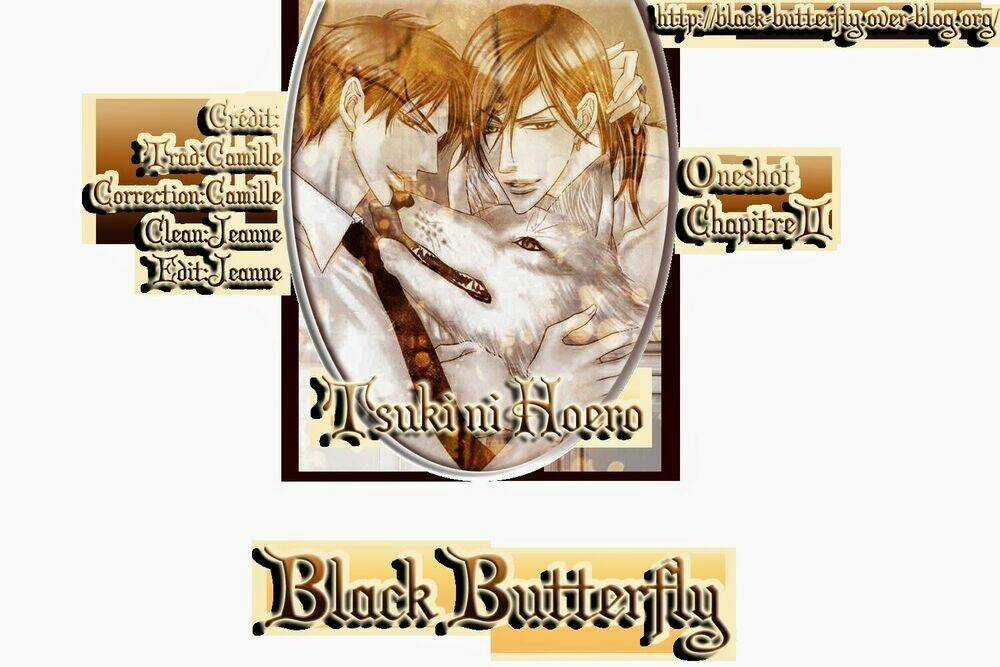 Tsuki Ni Hoero - Chapter 2 - Trang 3