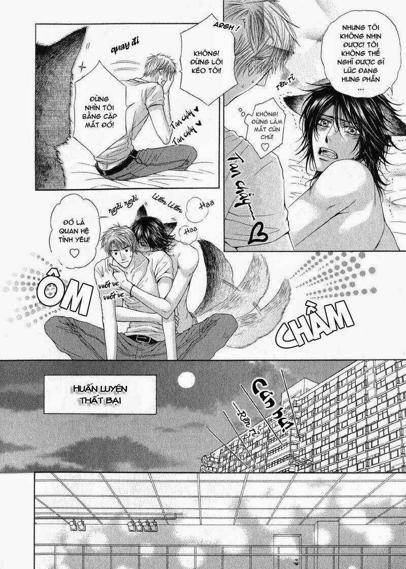 Tsuki Ni Hoero - Chapter 2 - Trang 5