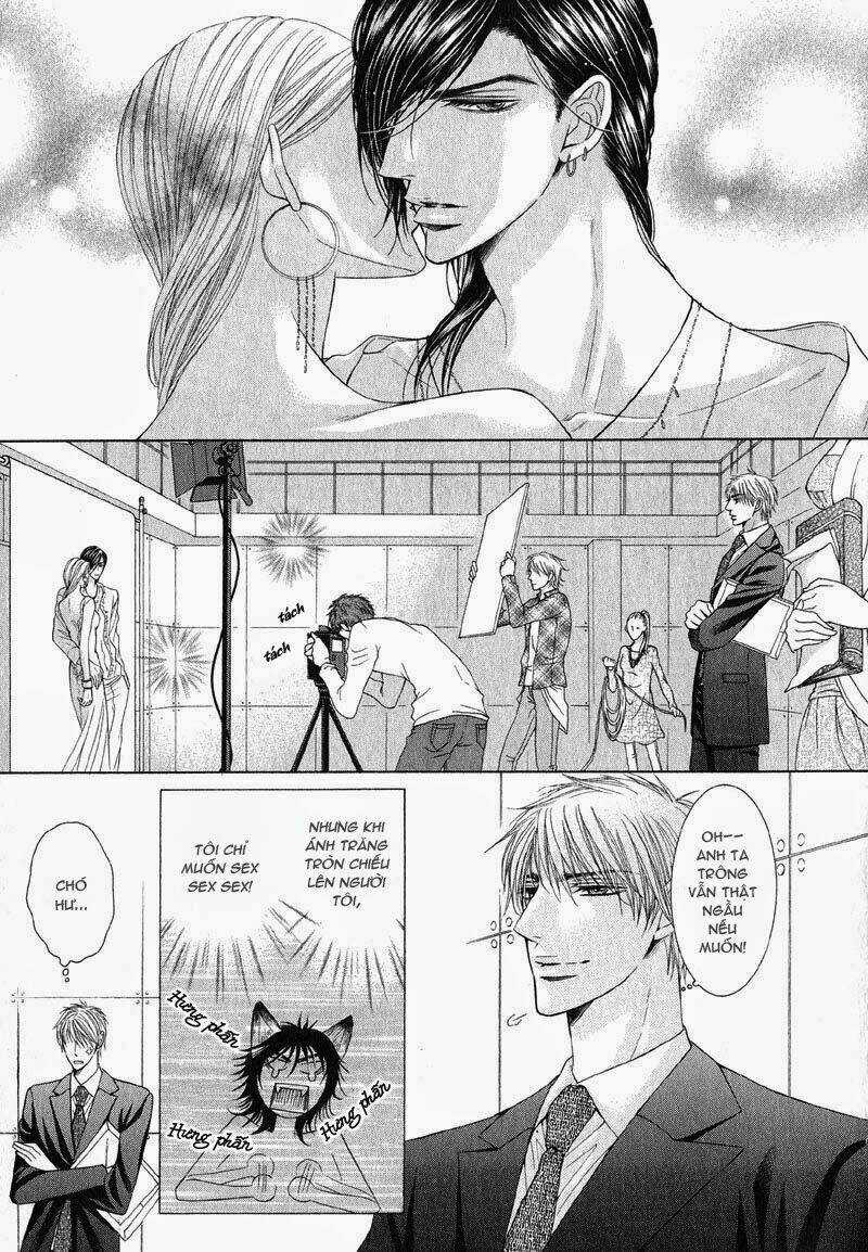 Tsuki Ni Hoero - Chapter 2 - Trang 6