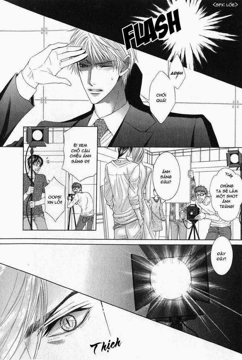 Tsuki Ni Hoero - Chapter 2 - Trang 7