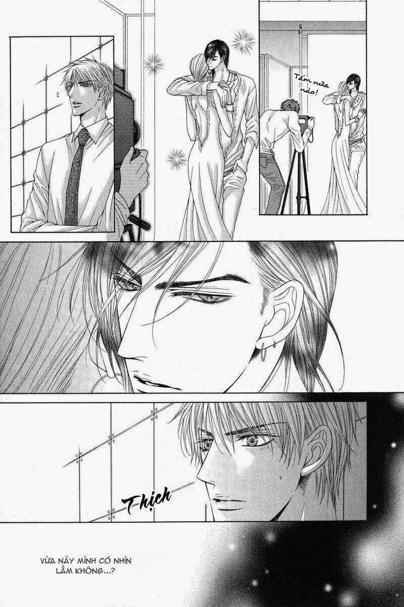 Tsuki Ni Hoero - Chapter 2 - Trang 8