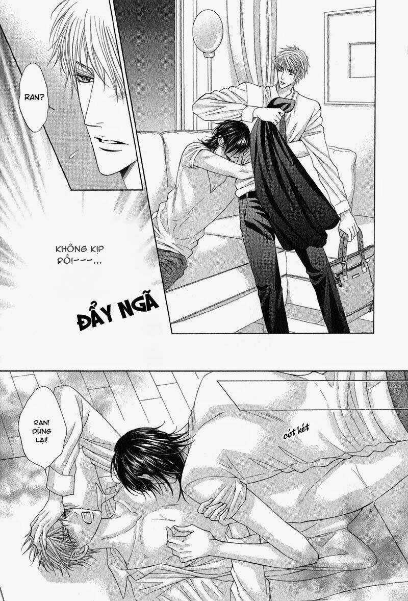 Tsuki Ni Hoero - Chapter 2 - Trang 10