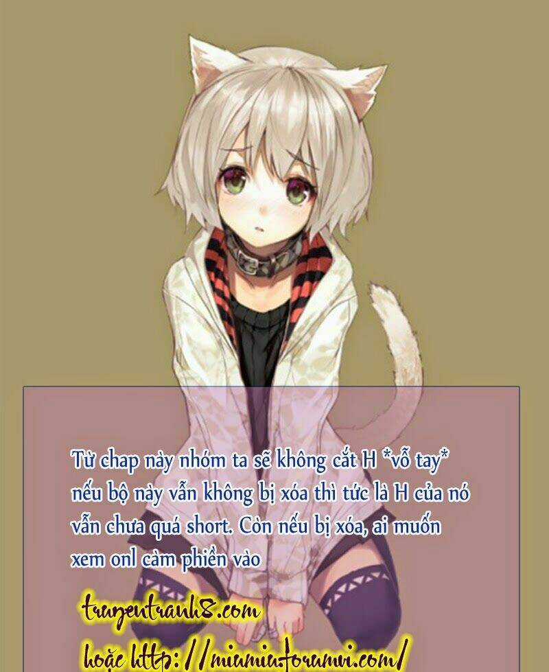 Tsuki Ni Hoero - Chapter 3 - Trang 1