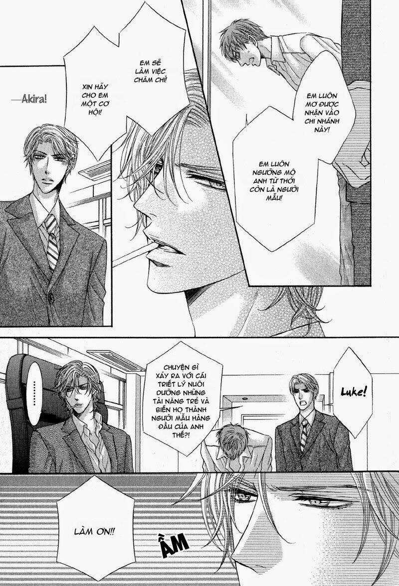 Tsuki Ni Hoero - Chapter 3 - Trang 11