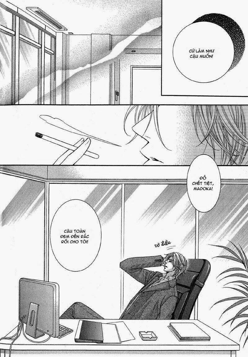 Tsuki Ni Hoero - Chapter 3 - Trang 12