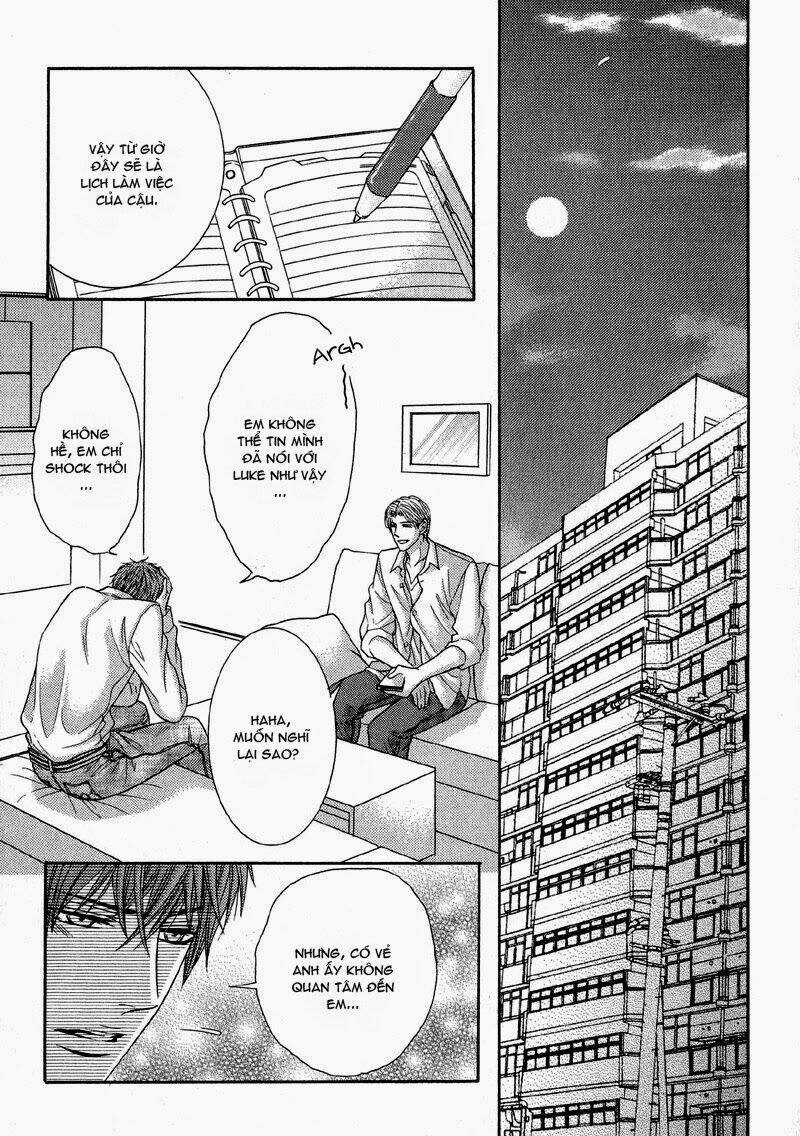 Tsuki Ni Hoero - Chapter 3 - Trang 13