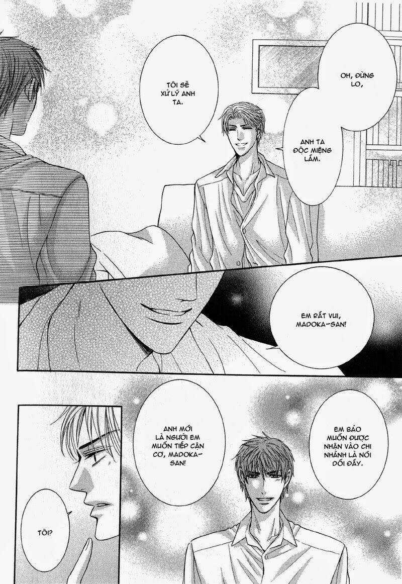Tsuki Ni Hoero - Chapter 3 - Trang 14