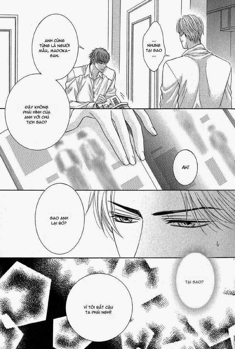 Tsuki Ni Hoero - Chapter 3 - Trang 15