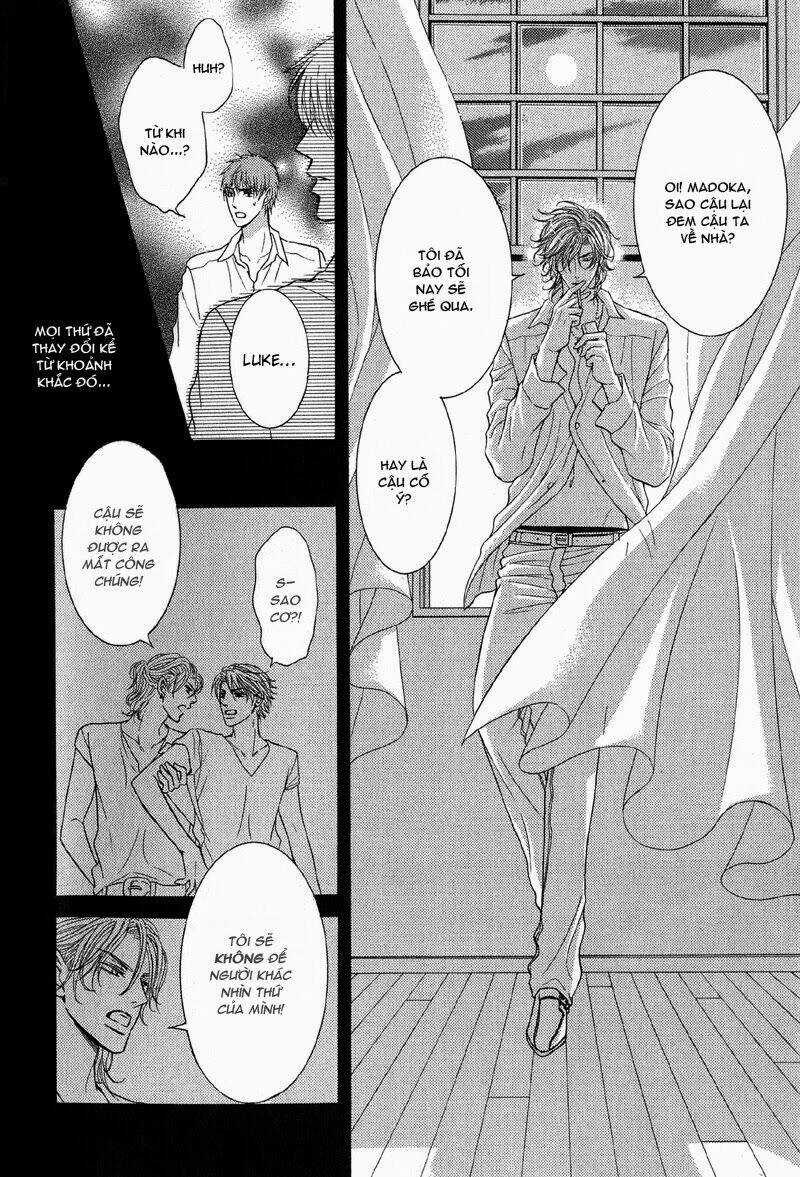 Tsuki Ni Hoero - Chapter 3 - Trang 16