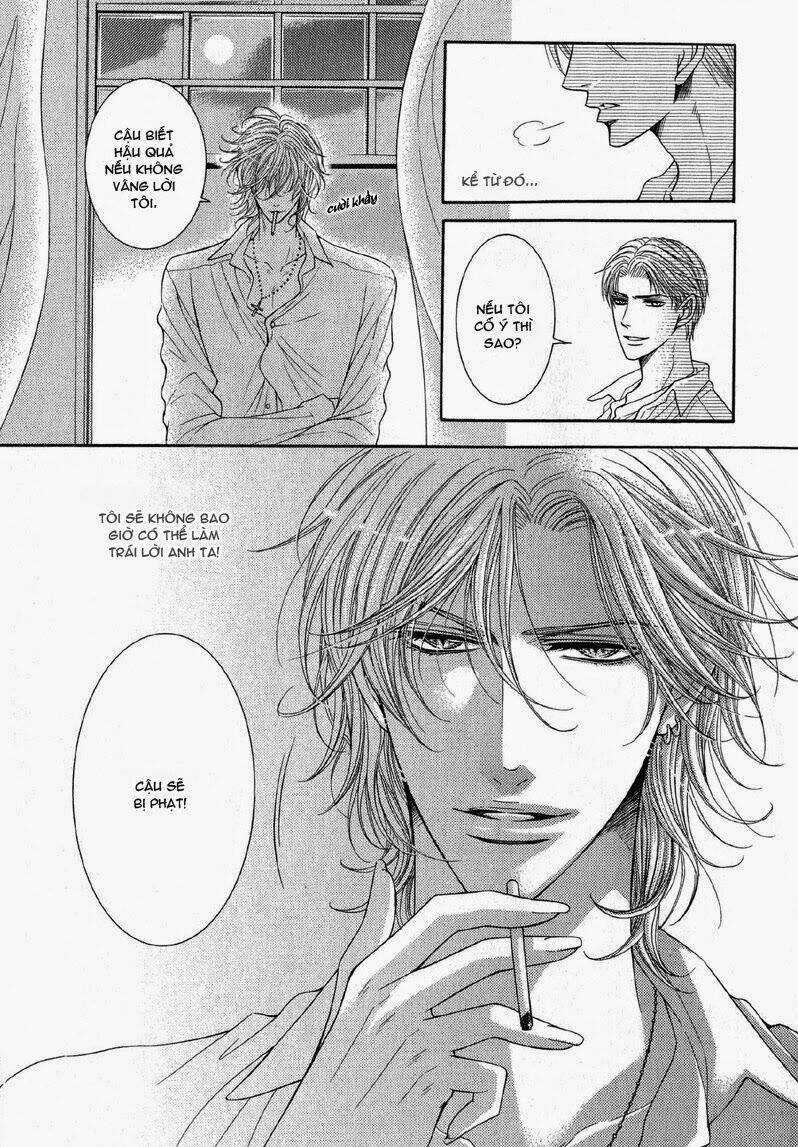 Tsuki Ni Hoero - Chapter 3 - Trang 17