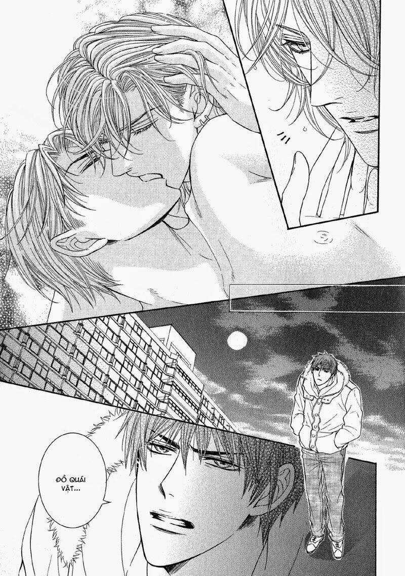 Tsuki Ni Hoero - Chapter 3 - Trang 19