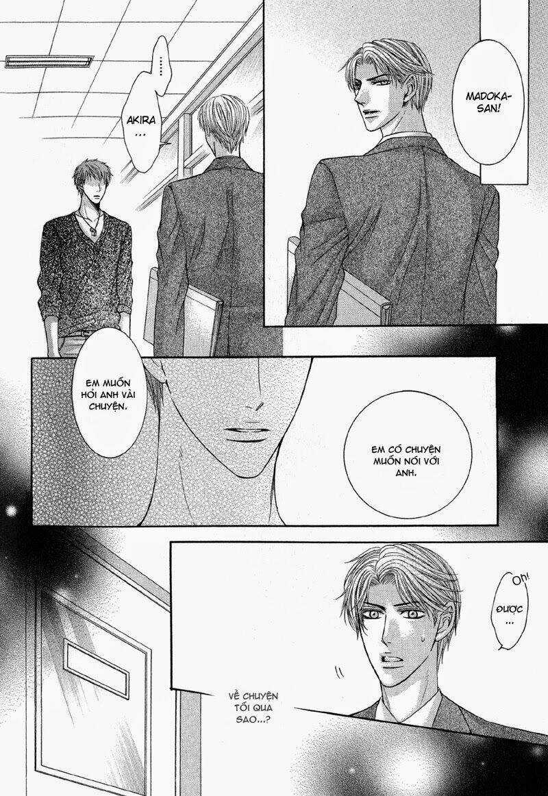 Tsuki Ni Hoero - Chapter 3 - Trang 20