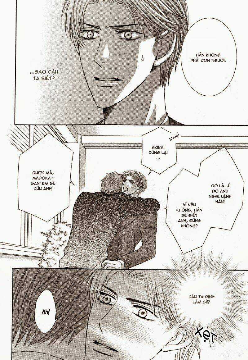 Tsuki Ni Hoero - Chapter 3 - Trang 22