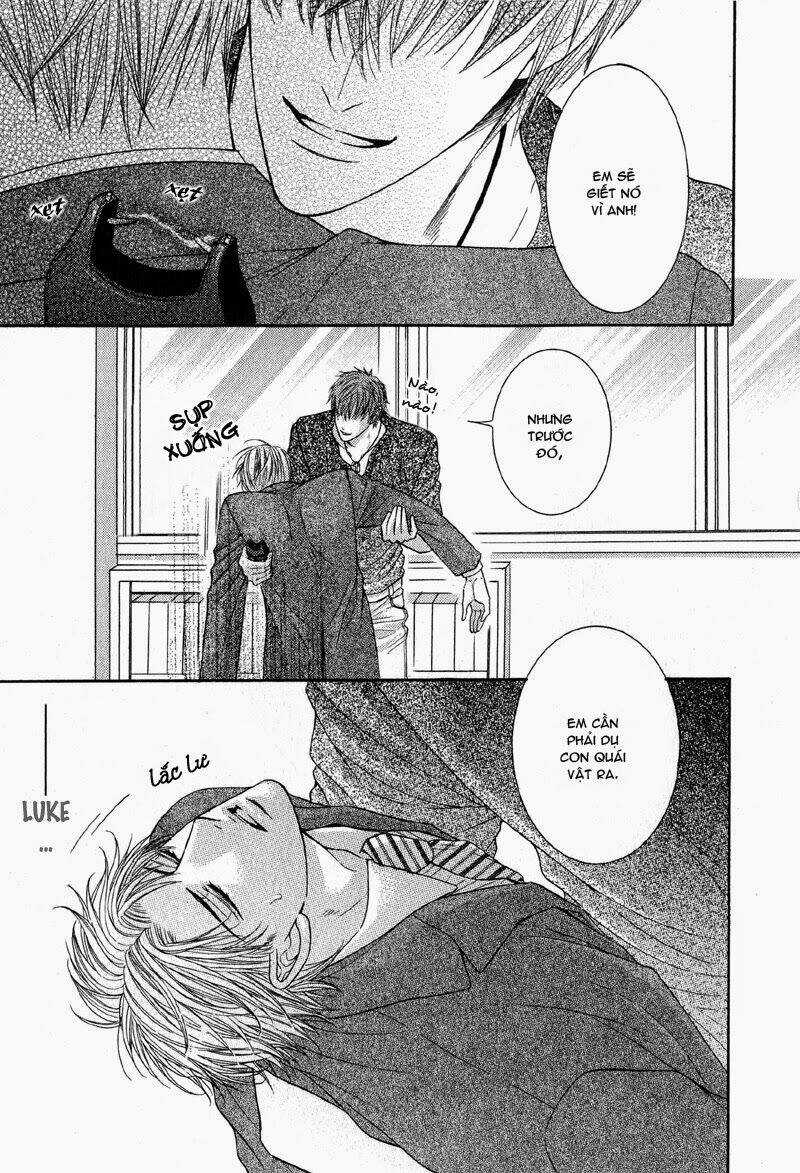 Tsuki Ni Hoero - Chapter 3 - Trang 23