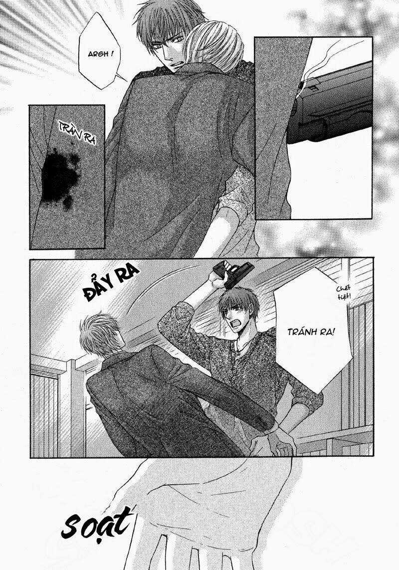 Tsuki Ni Hoero - Chapter 3 - Trang 29