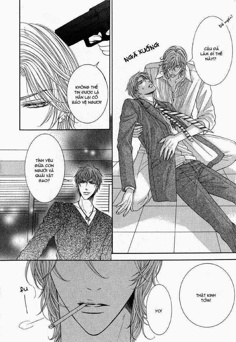 Tsuki Ni Hoero - Chapter 3 - Trang 30