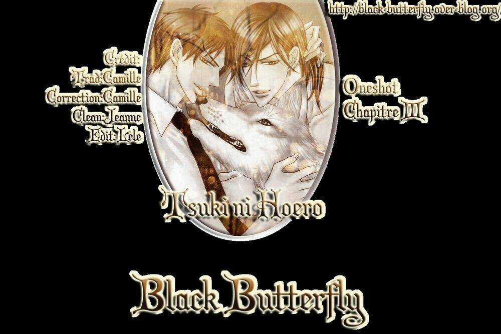 Tsuki Ni Hoero - Chapter 3 - Trang 4