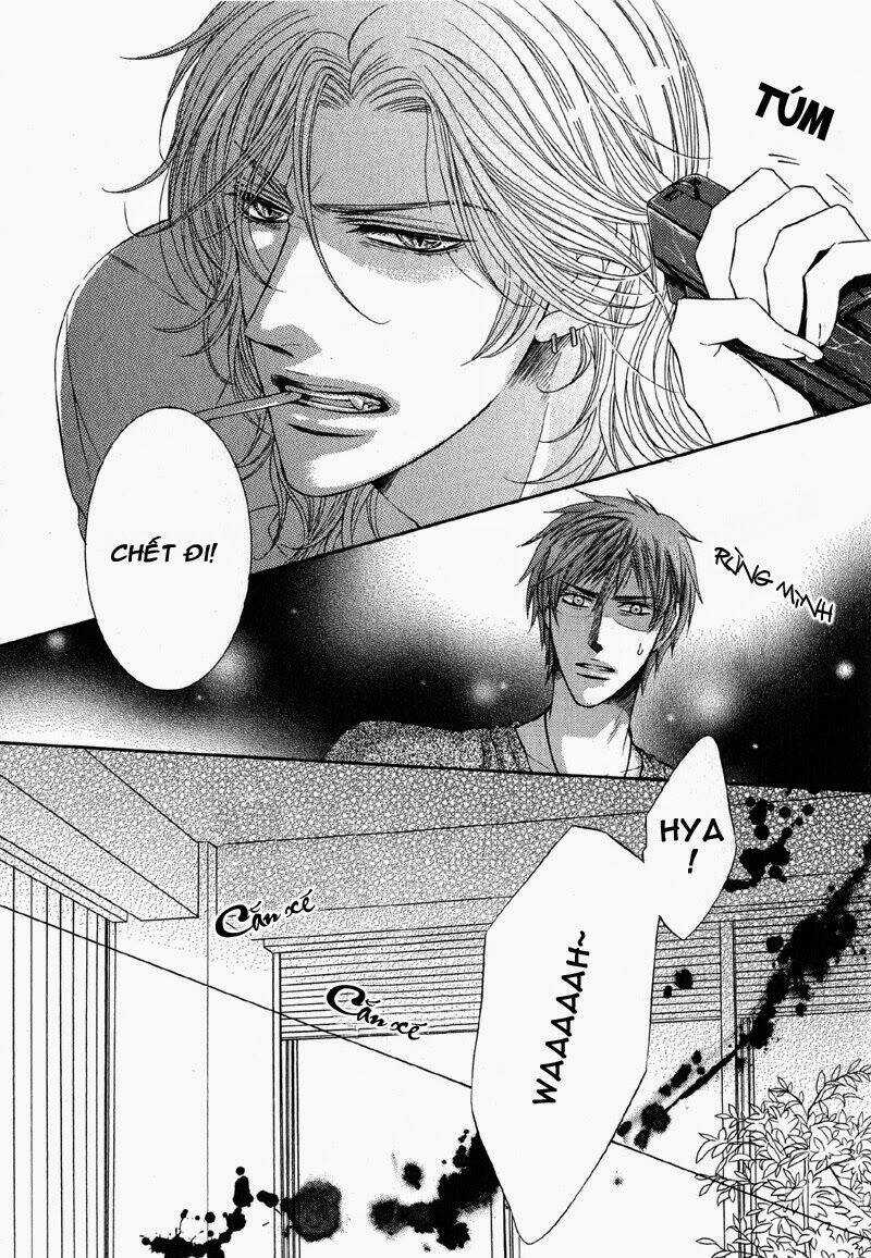 Tsuki Ni Hoero - Chapter 3 - Trang 31