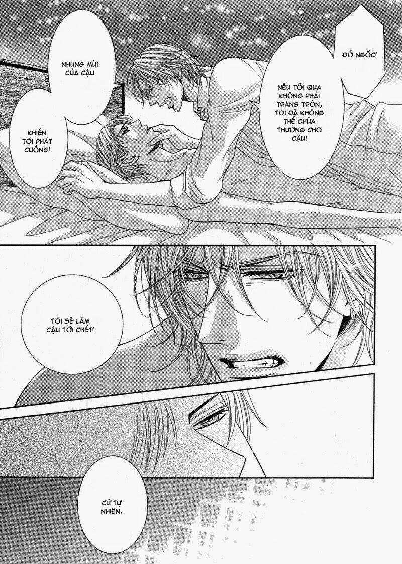 Tsuki Ni Hoero - Chapter 3 - Trang 33