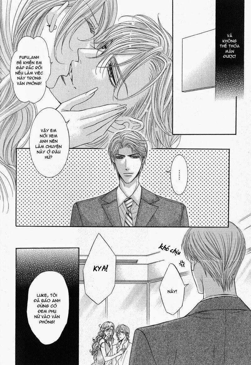 Tsuki Ni Hoero - Chapter 3 - Trang 8