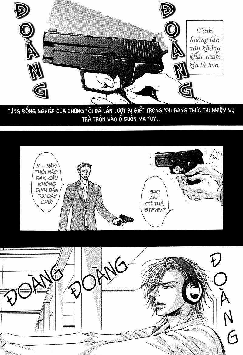 Tsuki Ni Hoero - Chapter 4 - Trang 13