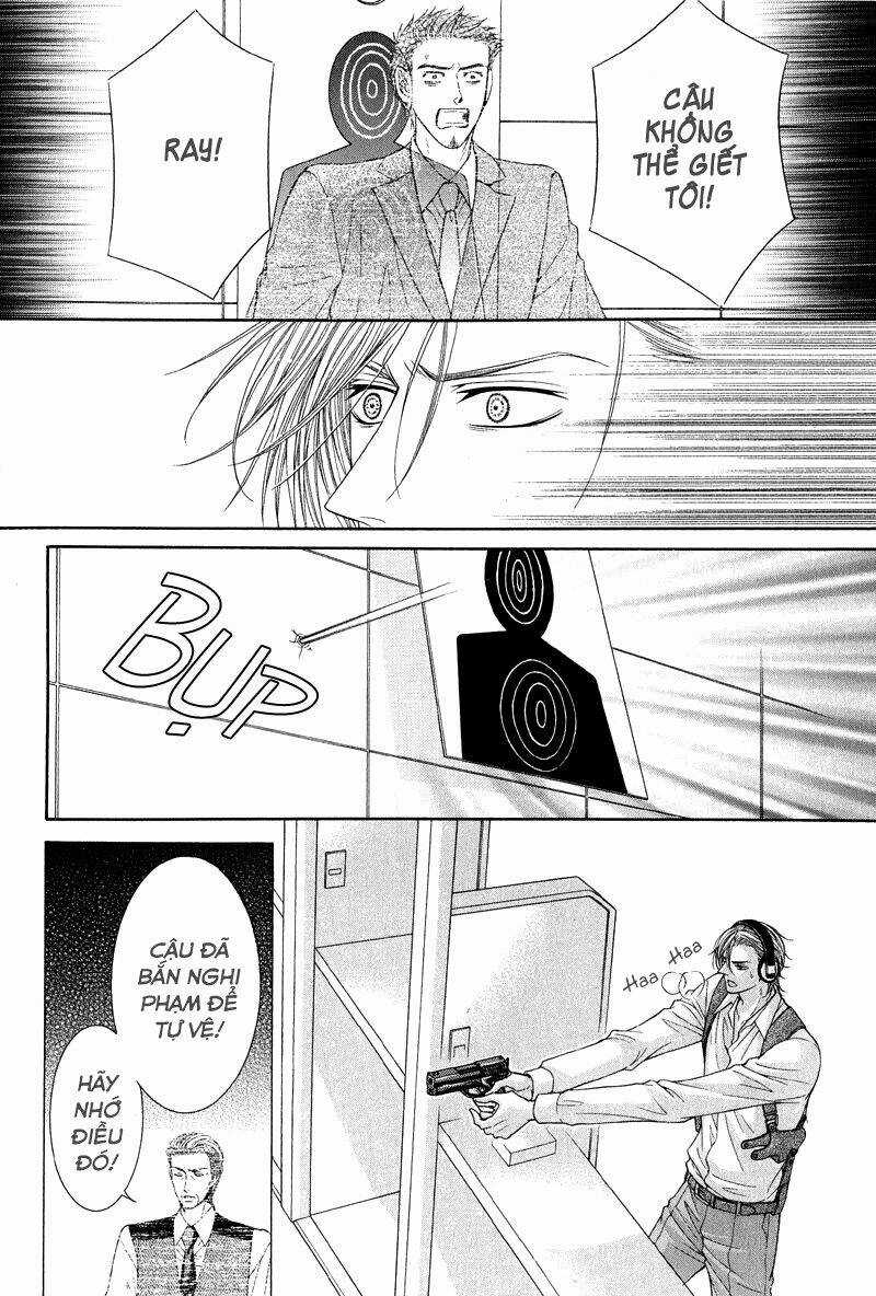 Tsuki Ni Hoero - Chapter 4 - Trang 14