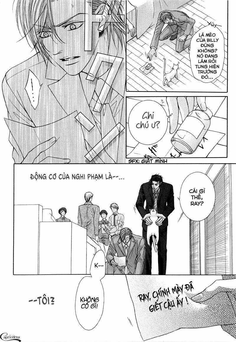 Tsuki Ni Hoero - Chapter 4 - Trang 20