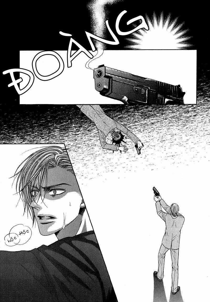 Tsuki Ni Hoero - Chapter 4 - Trang 3