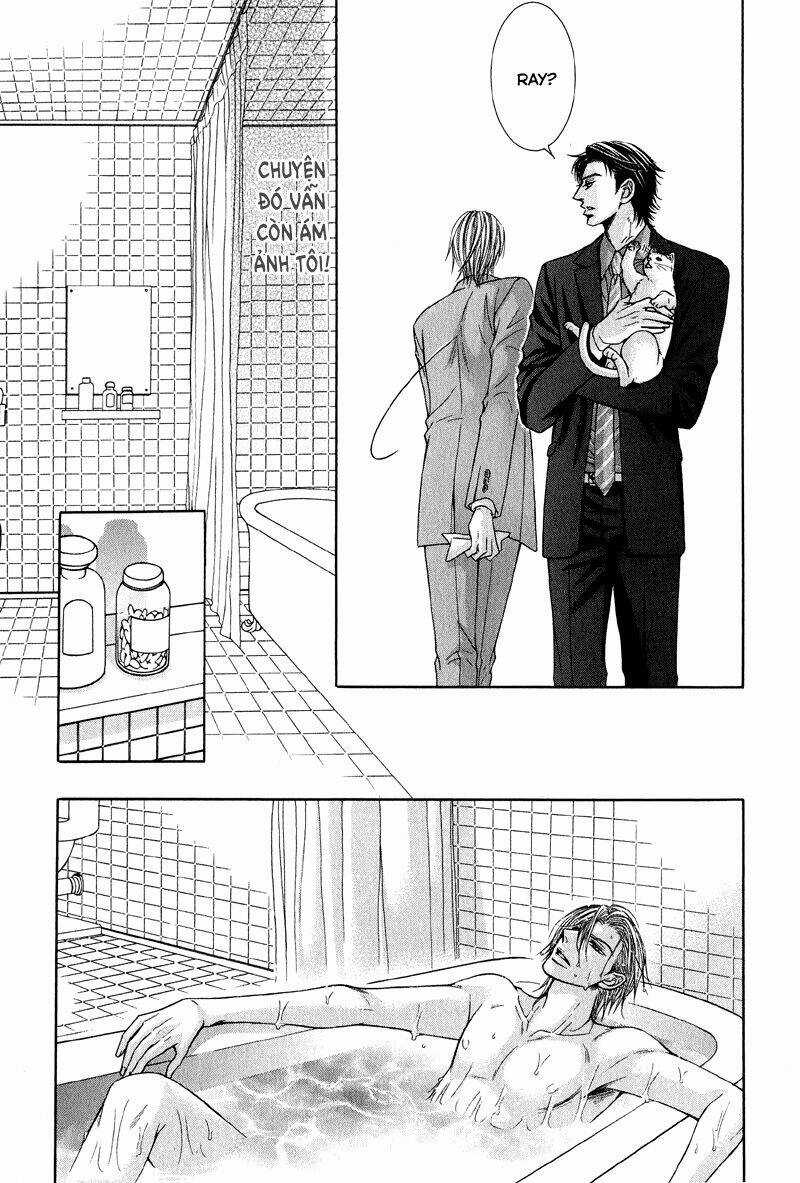 Tsuki Ni Hoero - Chapter 4 - Trang 21