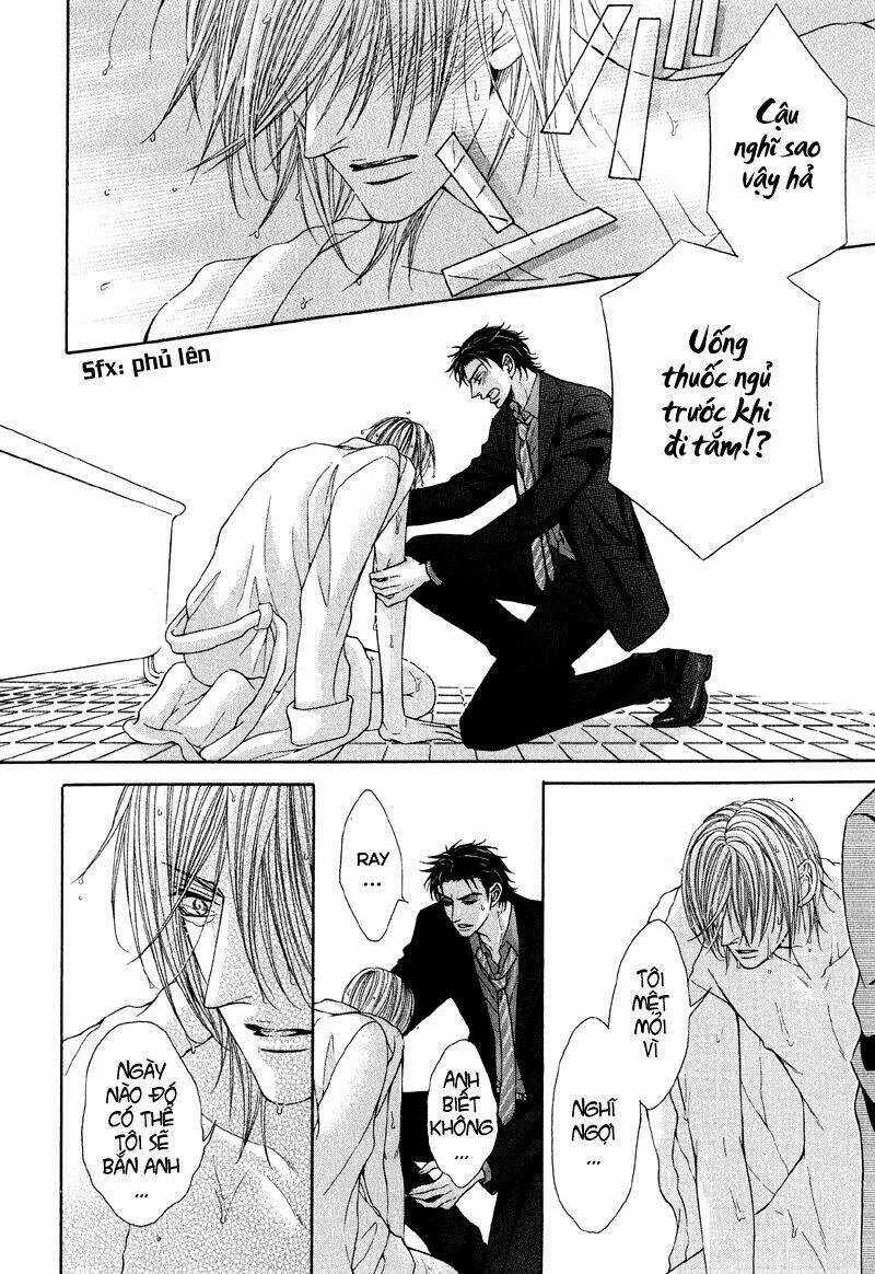 Tsuki Ni Hoero - Chapter 4 - Trang 24