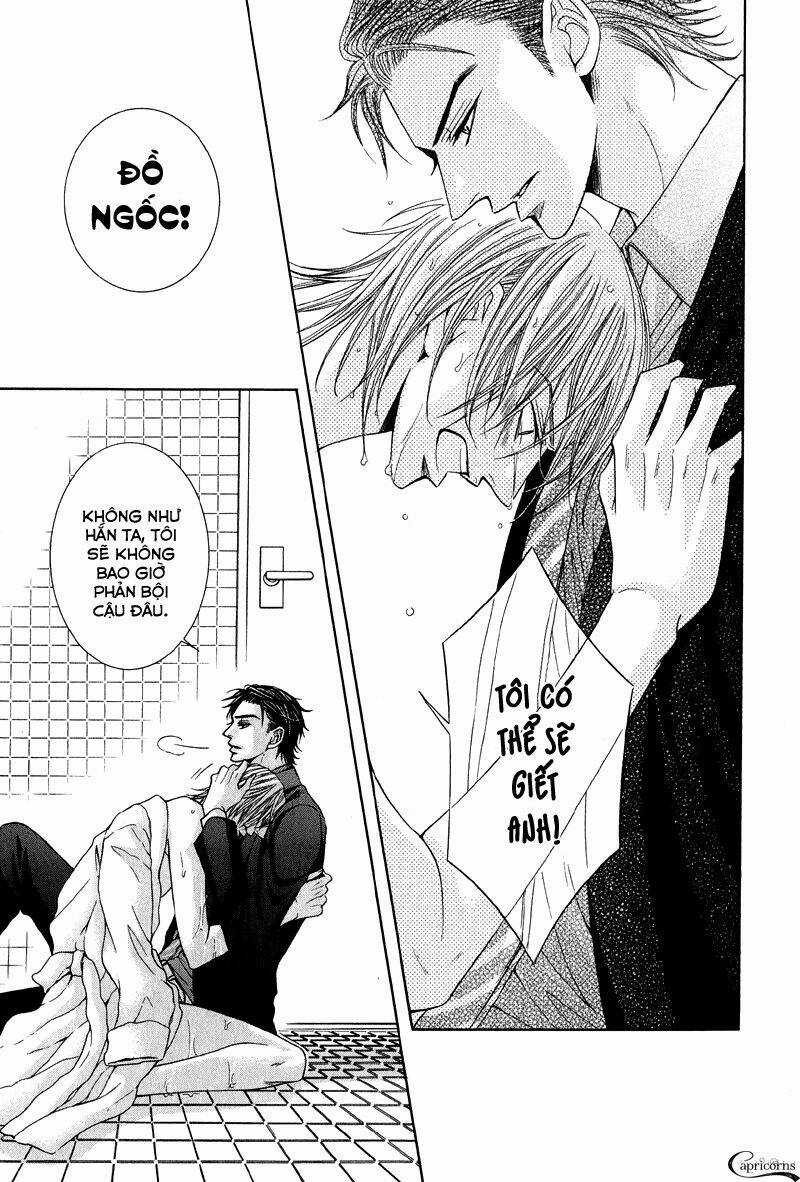 Tsuki Ni Hoero - Chapter 4 - Trang 25