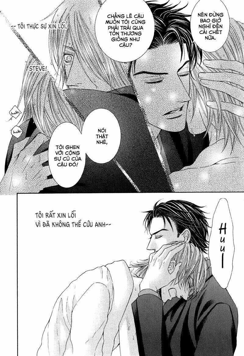 Tsuki Ni Hoero - Chapter 4 - Trang 26