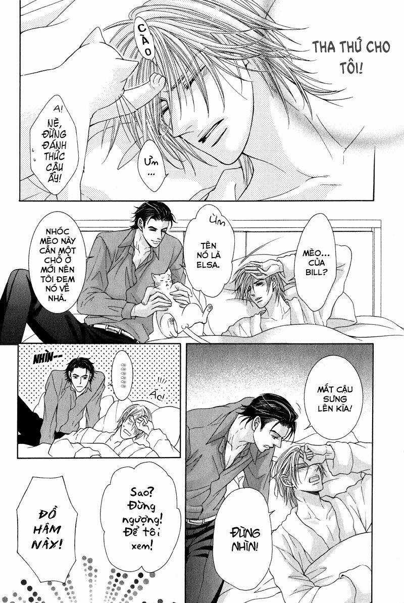 Tsuki Ni Hoero - Chapter 4 - Trang 27