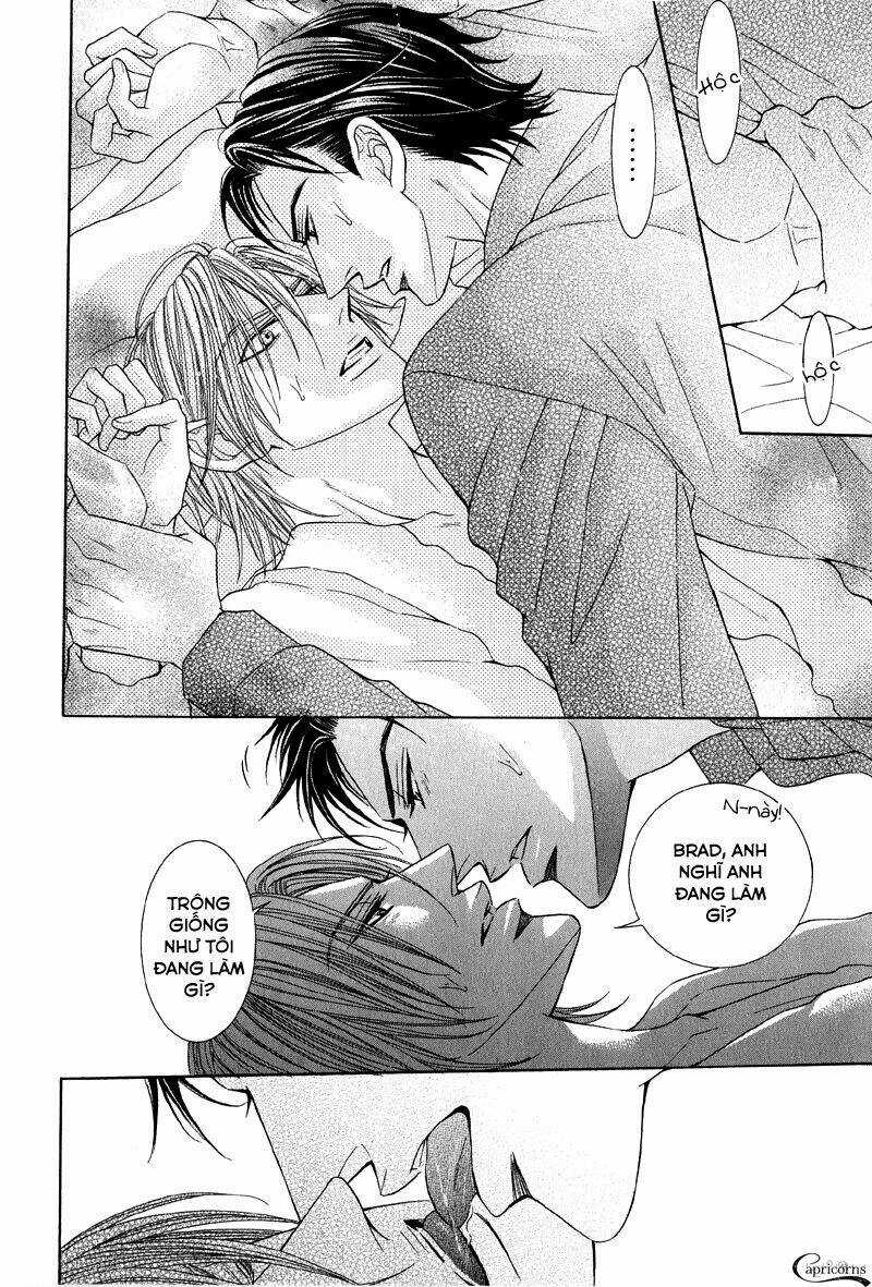 Tsuki Ni Hoero - Chapter 4 - Trang 28