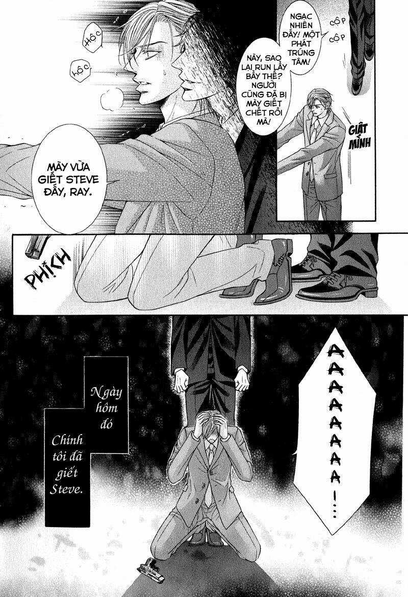 Tsuki Ni Hoero - Chapter 4 - Trang 4