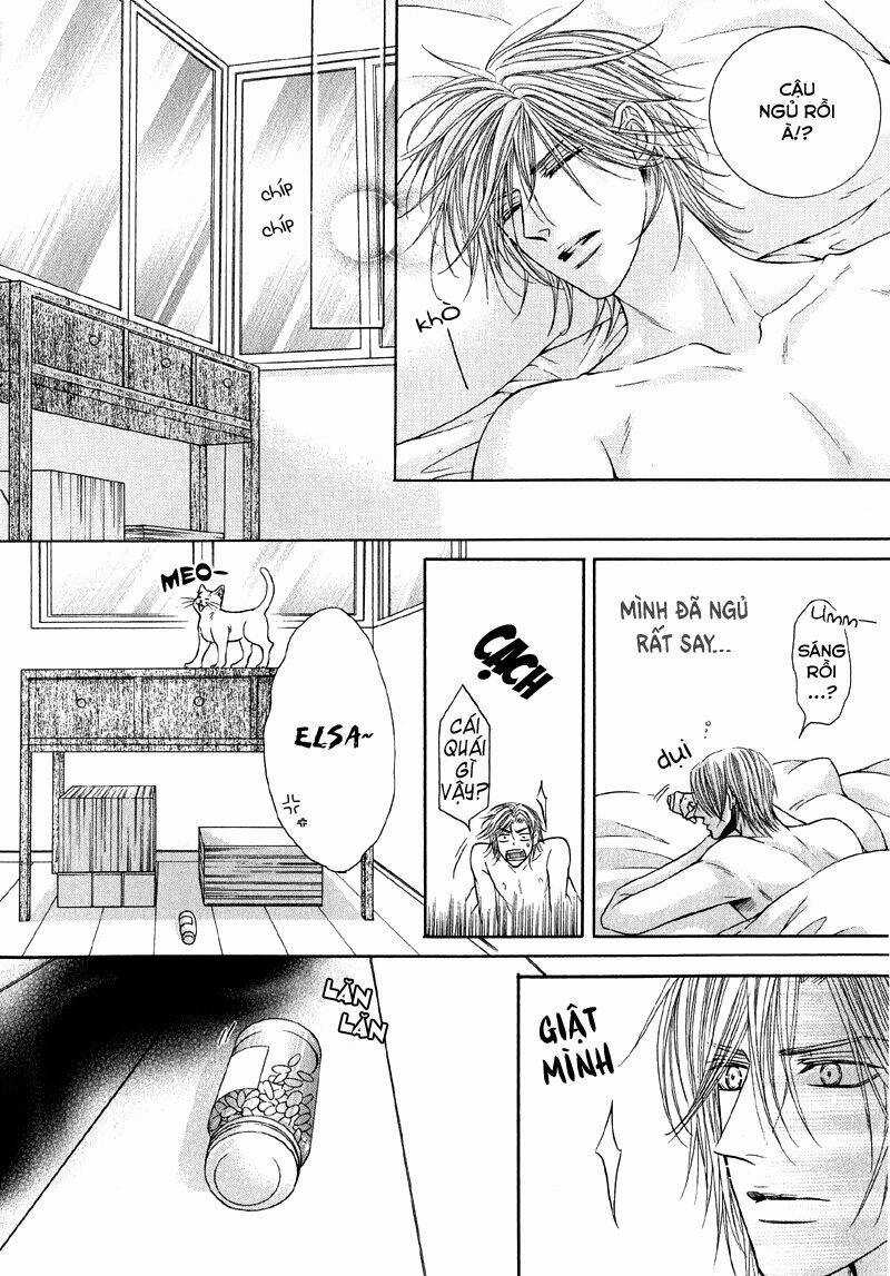 Tsuki Ni Hoero - Chapter 4 - Trang 31