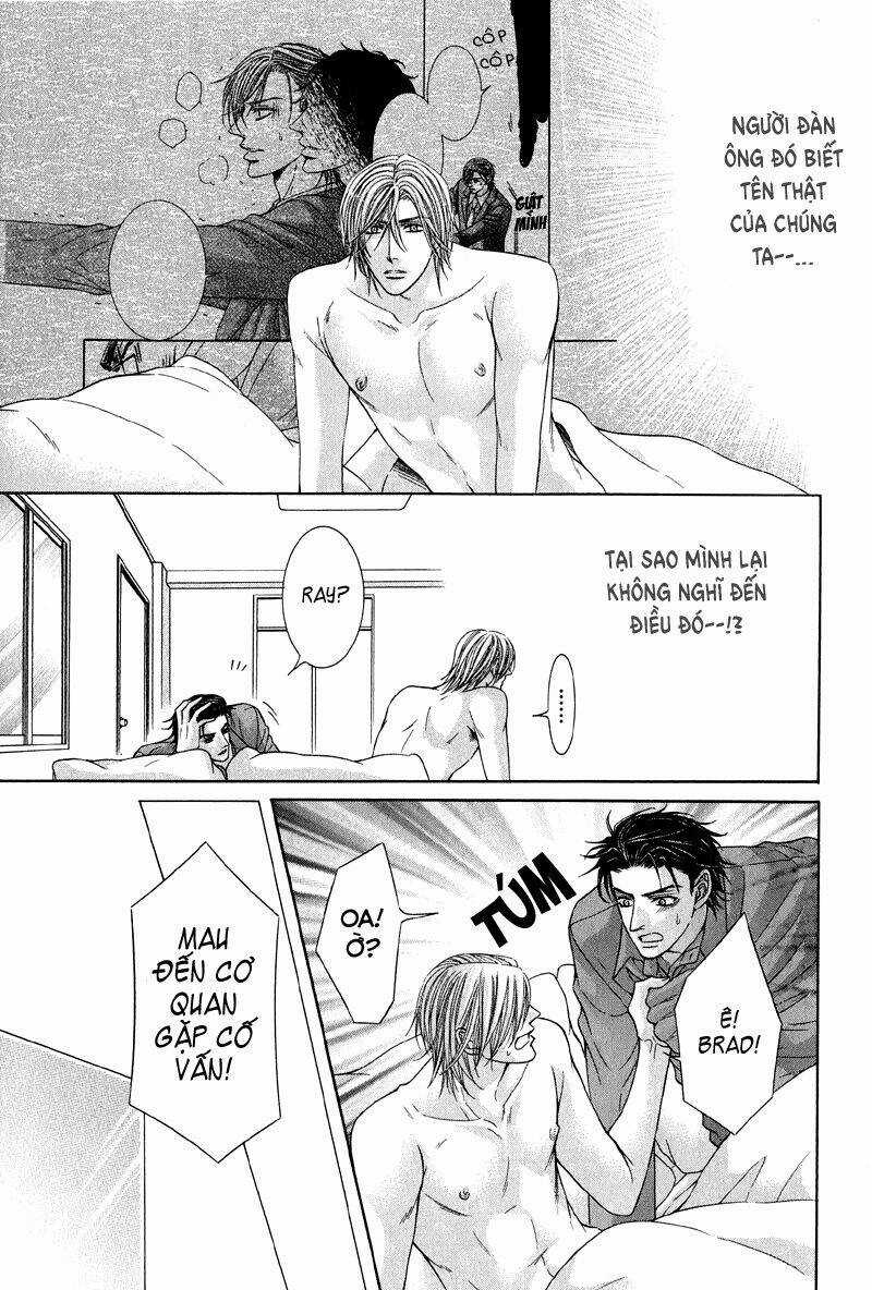 Tsuki Ni Hoero - Chapter 4 - Trang 32