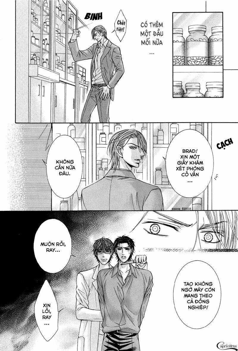 Tsuki Ni Hoero - Chapter 4 - Trang 33