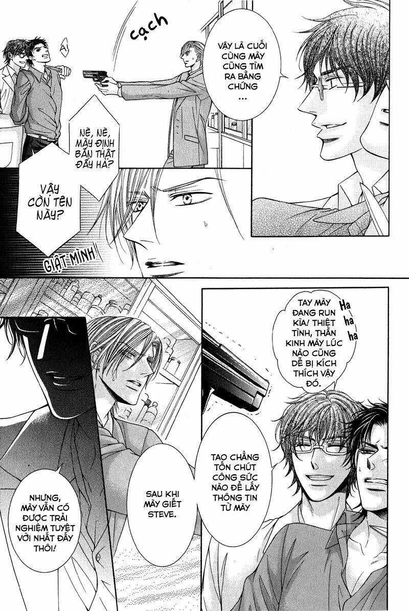 Tsuki Ni Hoero - Chapter 4 - Trang 34