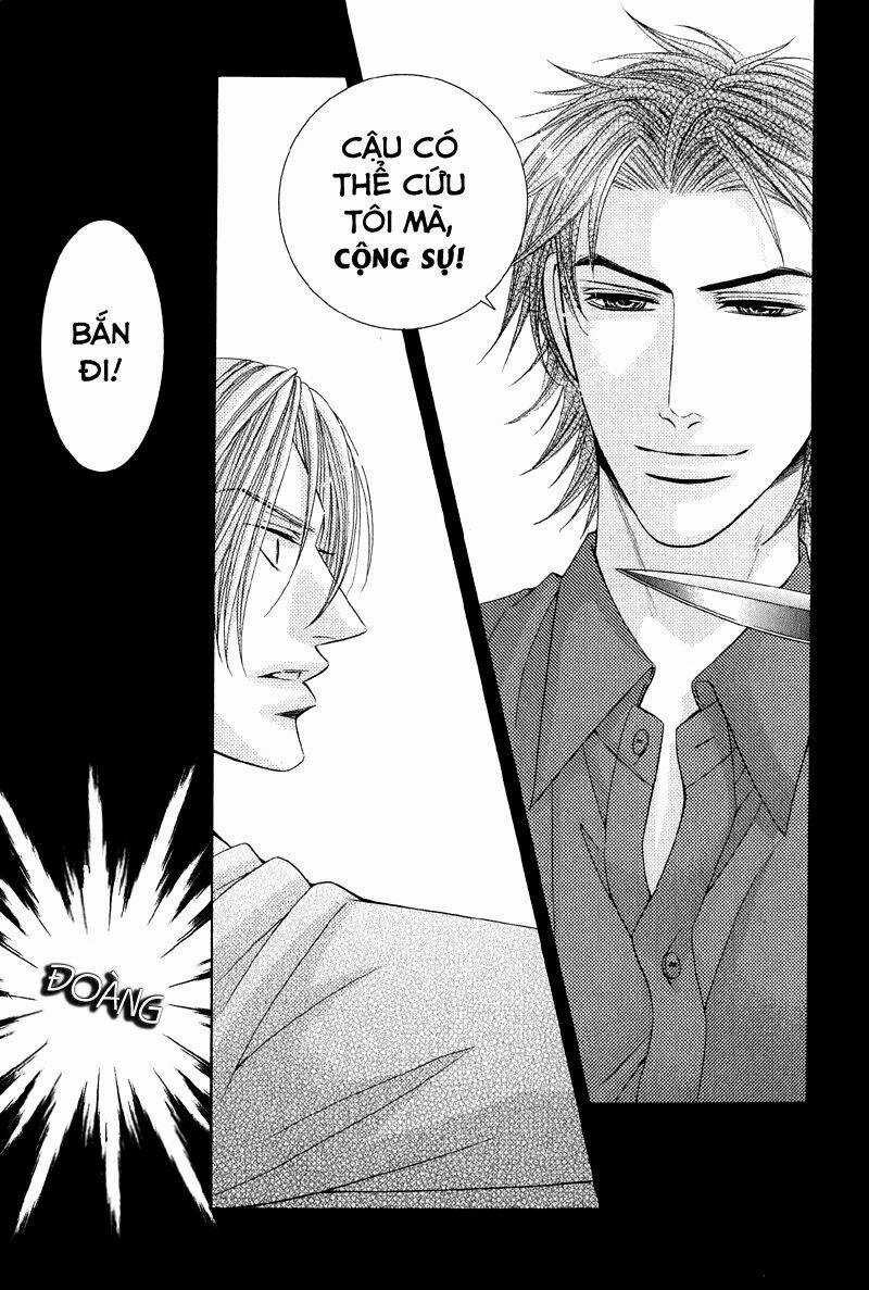 Tsuki Ni Hoero - Chapter 4 - Trang 36