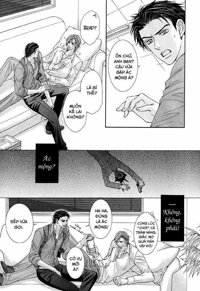 Tsuki Ni Hoero - Chapter 4 - Trang 7