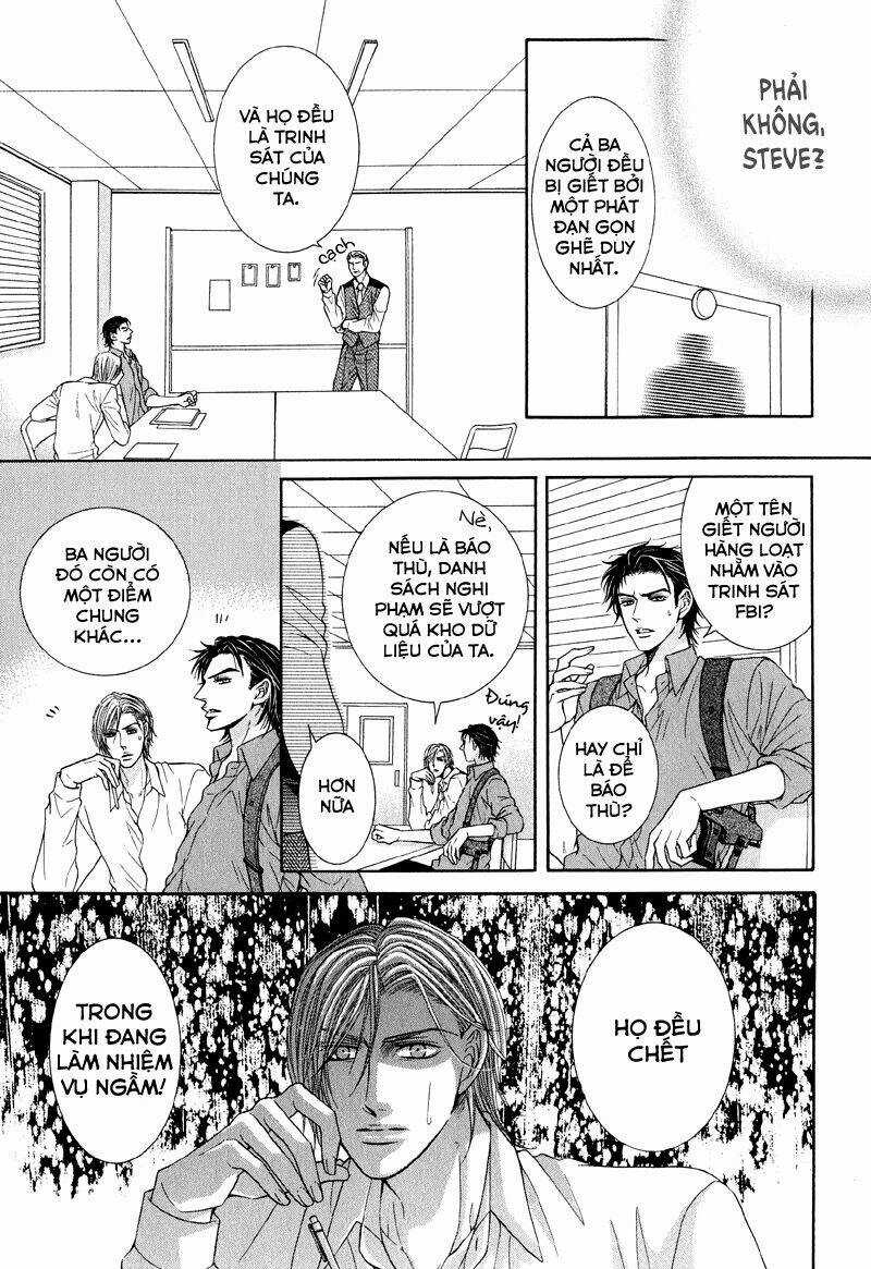 Tsuki Ni Hoero - Chapter 4 - Trang 9