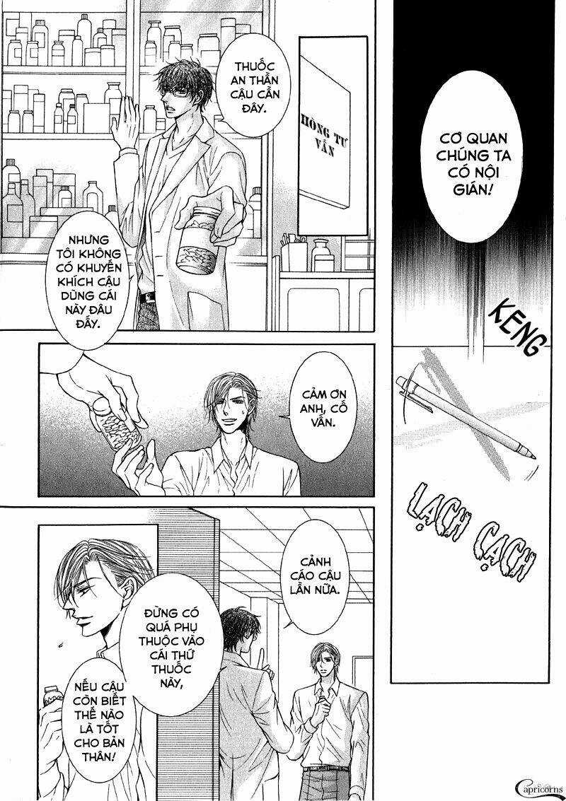 Tsuki Ni Hoero - Chapter 4 - Trang 10