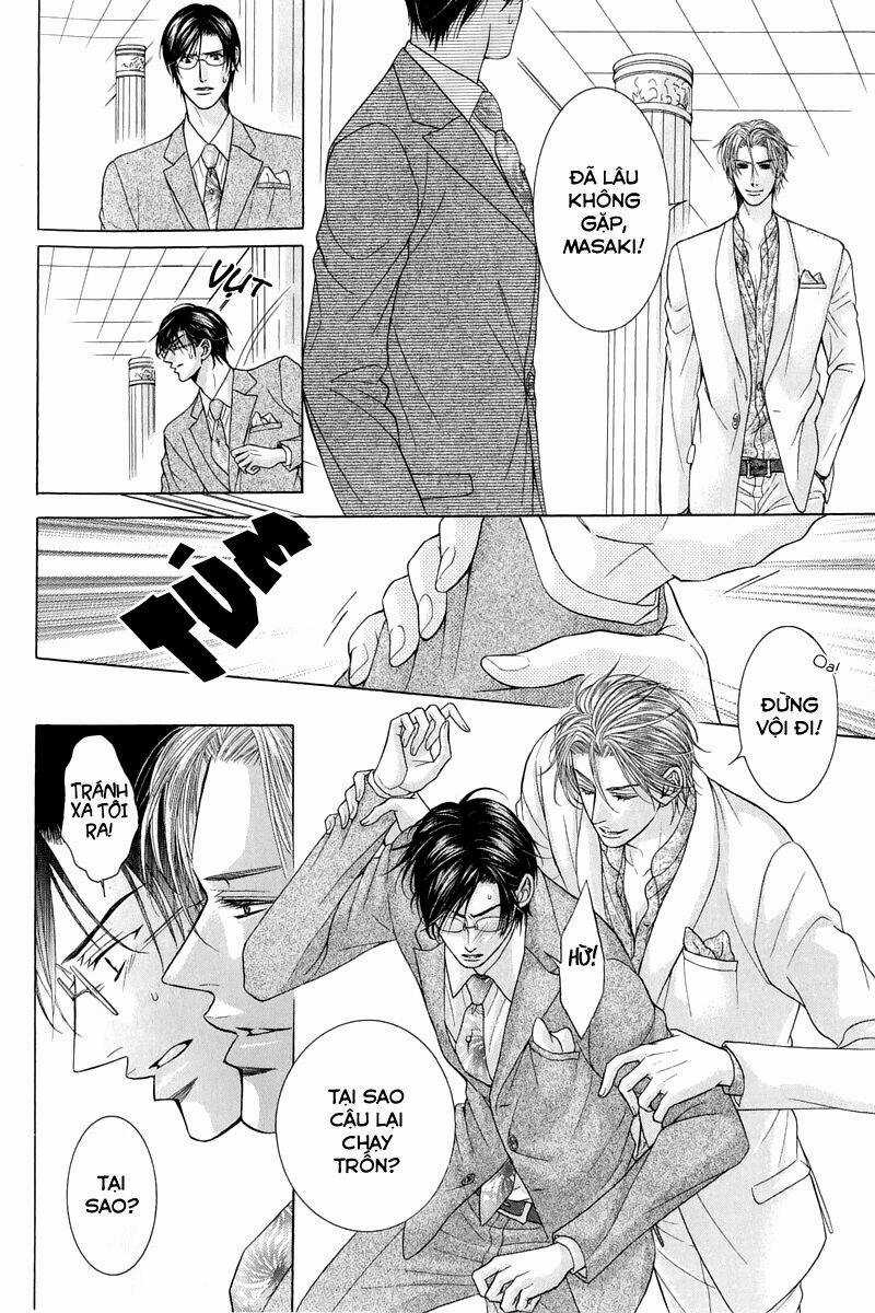 Tsuki Ni Hoero - Chapter 5 - Trang 11